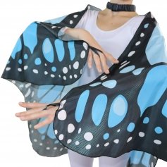 Danzcue Soft Butterfly Dance Wings