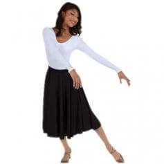 Body Wrappers Child Below-the-knee circle skirt