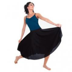 Body Wrappers Child Below-the-knee circle skirt