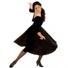 Body Wrappers Child Below-the-knee circle skirt