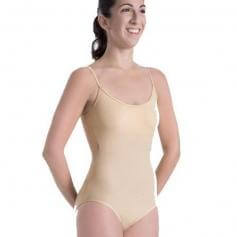 Body Wrappers Girls Camisole Leotard