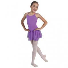 Body Wrappers Girls Camisole Leotard
