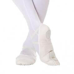 Body Wrappers Angelo Luzio Wendy Total Stretch Canvas Ballet Slipper [BWP246A]