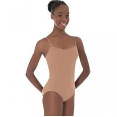 Body Wrappers totalSTRETCH Padded Bust Versatile Leotard