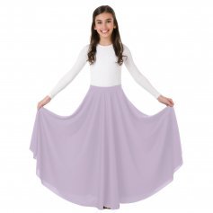 Body Wrappers Praise Dance Circle skirt