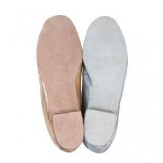 Body Wrappers Angelo Luzio Veena Metallic Foldable Slipper