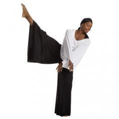 Body Wrappers Worship Dance Celebration of Spirit Palazzo pants