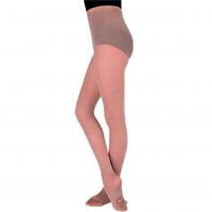 Body Wrappers totalSTRETCH Adults Convertible tights