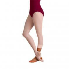 Body Wrappers totalSTRETCH Adults Convertible tights
