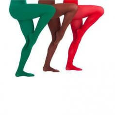 Body Wrappers Adults Value Supplex/Spandex Tights