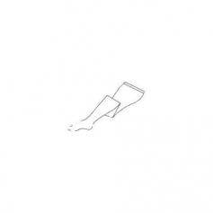 Body Wrappers Adults Value Supplex/Spandex Tights