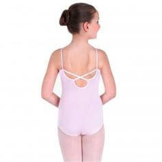 Body Wrappers Child BWclasswear Back Strap Leotard