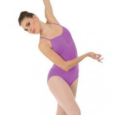 Body Wrappers Color Custom Child Camisole Princess Seam Ballet Cut Leotard