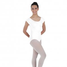 Body Wrappers Adult ProWEAR Cap Sleeve Ballet Cut Leotard