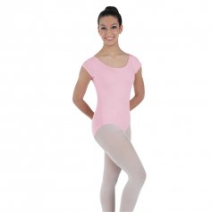 Body Wrappers Adult ProWEAR Cap Sleeve Ballet Cut Leotard