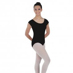 Body Wrappers Adult ProWEAR Cap Sleeve Ballet Cut Leotard