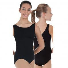 Body Wrappers Adult BW ProWEAR Boatneck Leotard