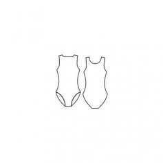 Body Wrappers Adult BW ProWEAR Boatneck Leotard