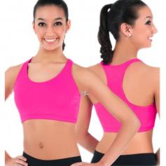 Body Wrappers Adult BW ProWEAR Racerback Bra