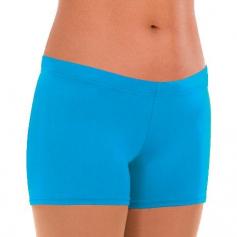 Body Wrappers Ladies BW ProWEAR Boy-cut Short