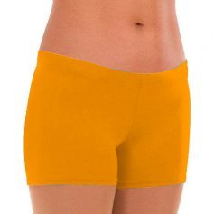 Body Wrappers Ladies BW ProWEAR Boy-cut Short