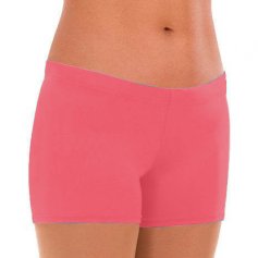 Body Wrappers Ladies BW ProWEAR Boy-cut Short