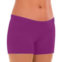 Body Wrappers Ladies BW ProWEAR Boy-cut Short