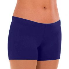 Body Wrappers Ladies BW ProWEAR Boy-cut Short