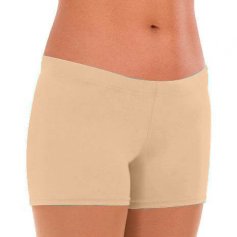 Body Wrappers Ladies BW ProWEAR Boy-cut Short