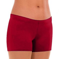 Body Wrappers Ladies BW ProWEAR Boy-cut Short