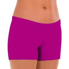 Body Wrappers Ladies BW ProWEAR Boy-cut Short