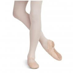 Capezio 2035C Child Love Ballet Leather Ballet Slipper [CAP2035C]