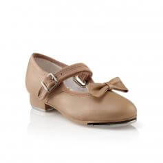 Capezio 3800C Child Mary Jane Buckle Strap Tap Shoe