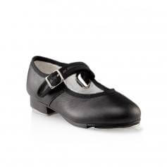 Capezio 3800C Child Mary Jane Buckle Strap Tap Shoe