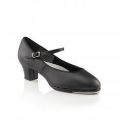 Capezio 561 Adult 1.5\" Heel Jr. Footlight Tap Shoe