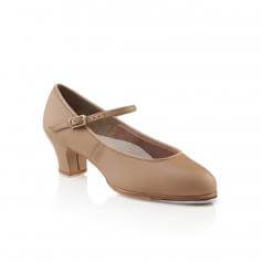 Capezio 561 Adult 1.5\" Heel Jr. Footlight Tap Shoe