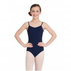 Capezio Child V-Neck Camisole Leotard