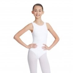 Capezio Women\'s High-Neck Tank Leotard