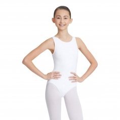 Capezio Women's High-Neck Tank Leotard [CAPCC201]