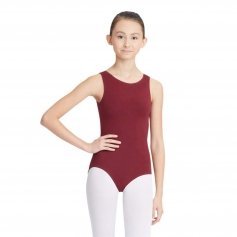 Capezio Women\'s High-Neck Tank Leotard