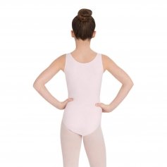 Capezio Girls\' High-Neck Tank Leotard
