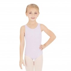 Capezio Girls\' High-Neck Tank Leotard