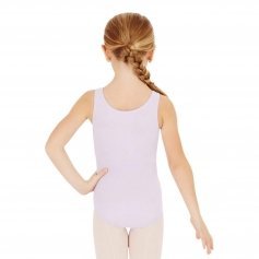 Capezio Girls\' High-Neck Tank Leotard