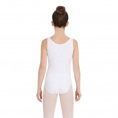 Capezio Girls\' High-Neck Tank Leotard