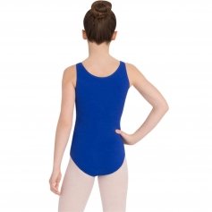 Capezio Girls\' High-Neck Tank Leotard