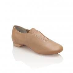 Capezio CP05C CP05C Child Slip-On Show Stopper Jazz Shoe [CAPCP05C]