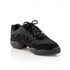 Capezio Team Series Dance Sneakers Adult TS2 White Sz 11 Black Sz 5 New In Box 