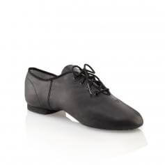 Capezio EJ1 Adult Lace Up E-Series Oxford Jazz Shoe [CAPEJ1]