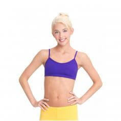 Capezio Adult Camisole Bra Top