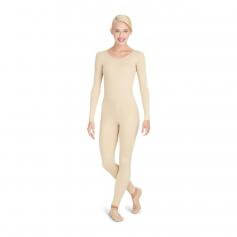 Capezio Adult Long Sleeve Unitard [CAPTB114]